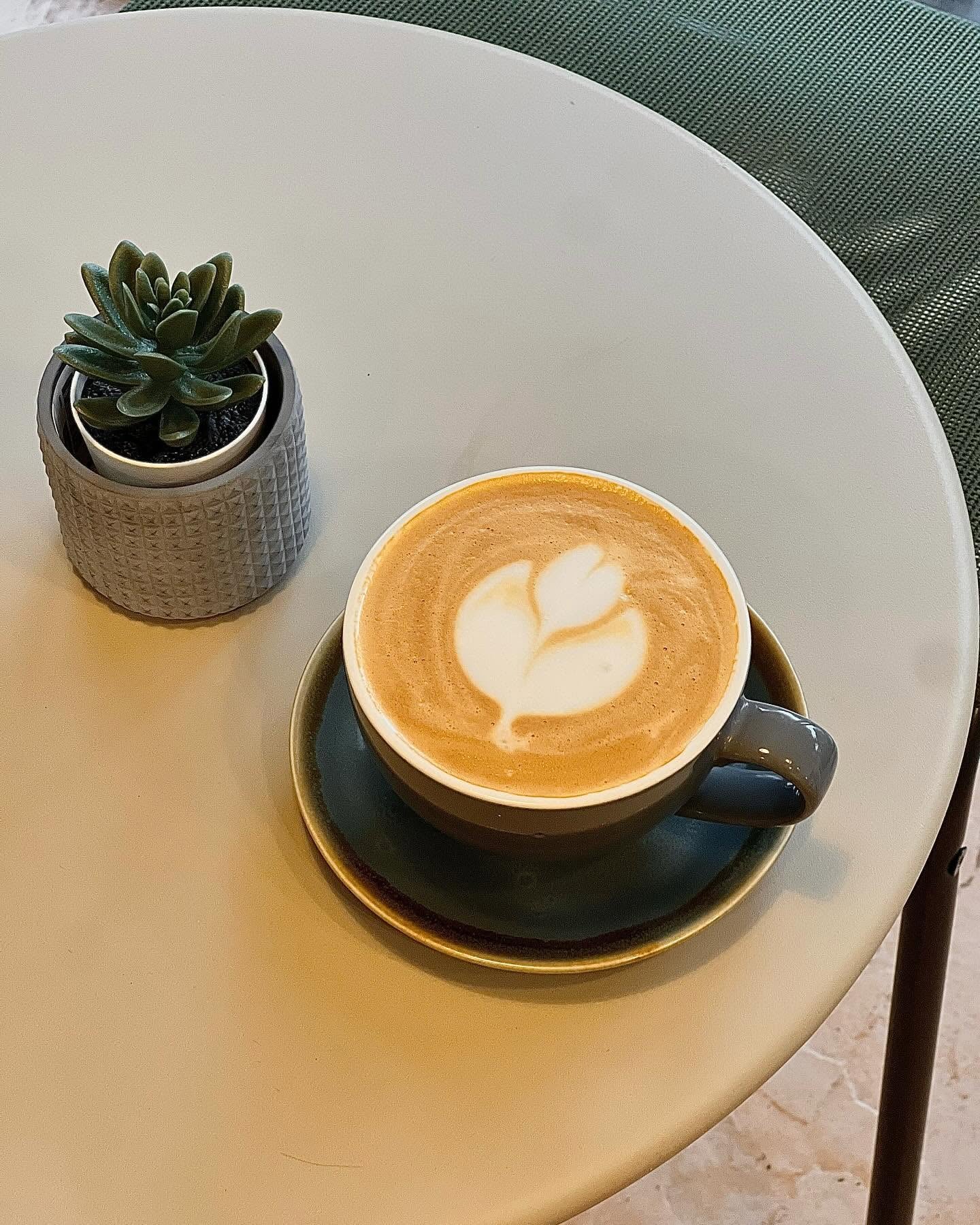 TCR Spanish Latte