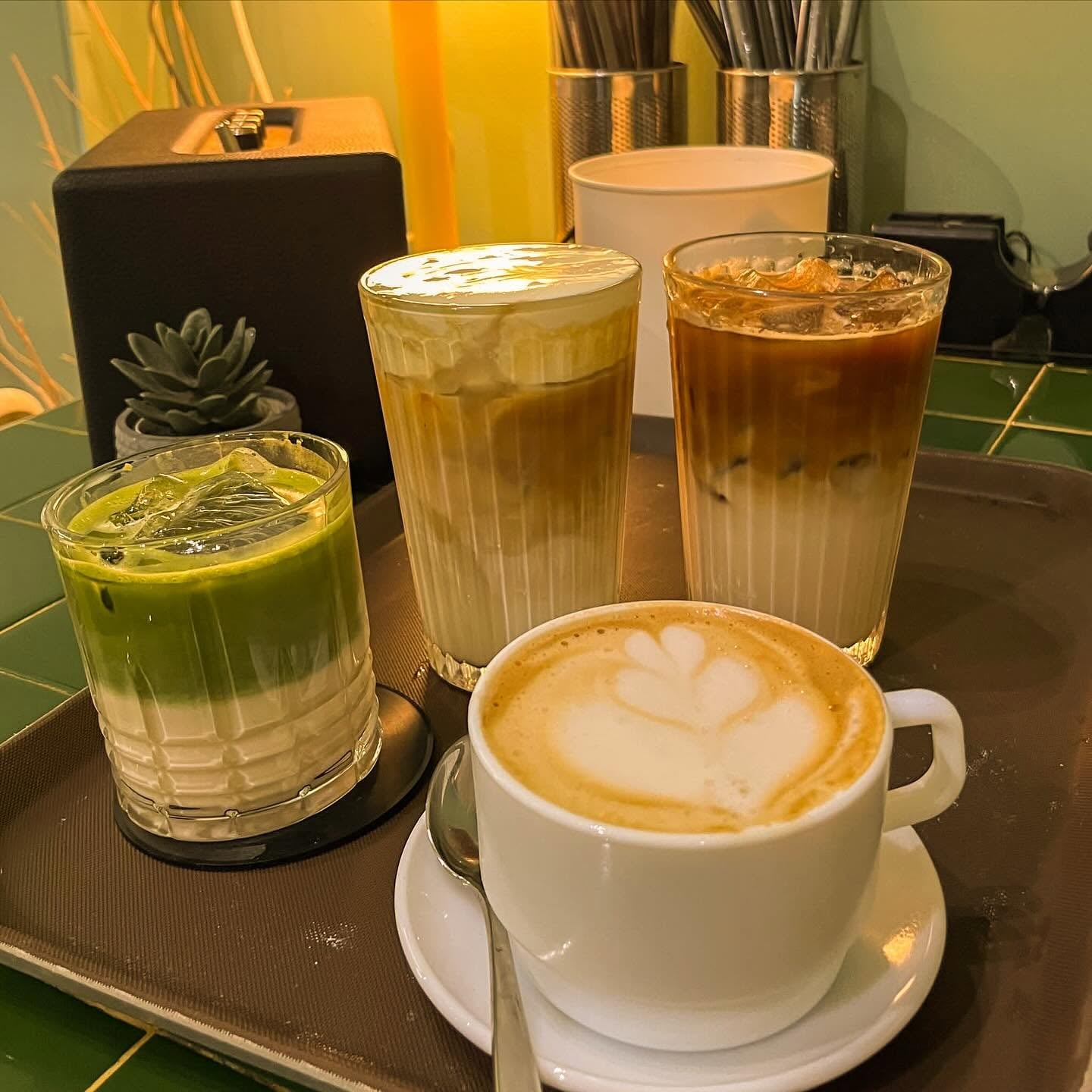 TCR Signature Latte