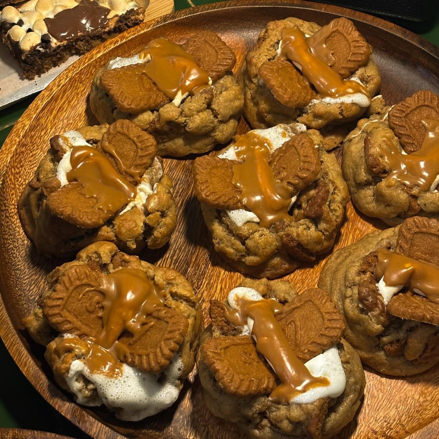 Our Bakers at Work