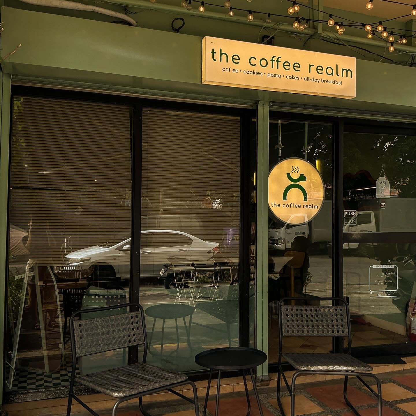 Your Neighborhood Cafe